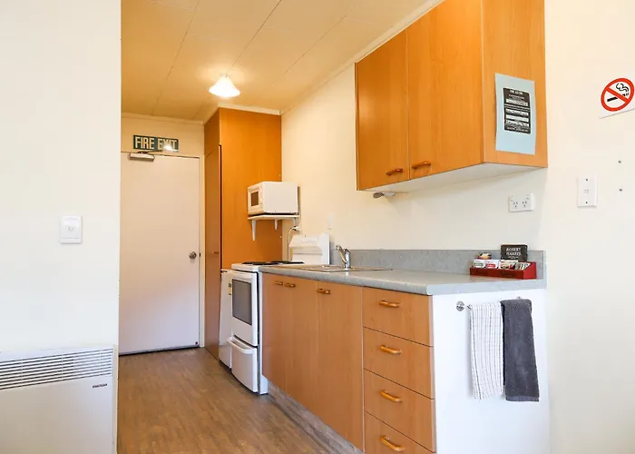 Appartement Ride Base Wanaka
