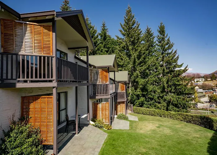 Ride Base Appartement Wanaka