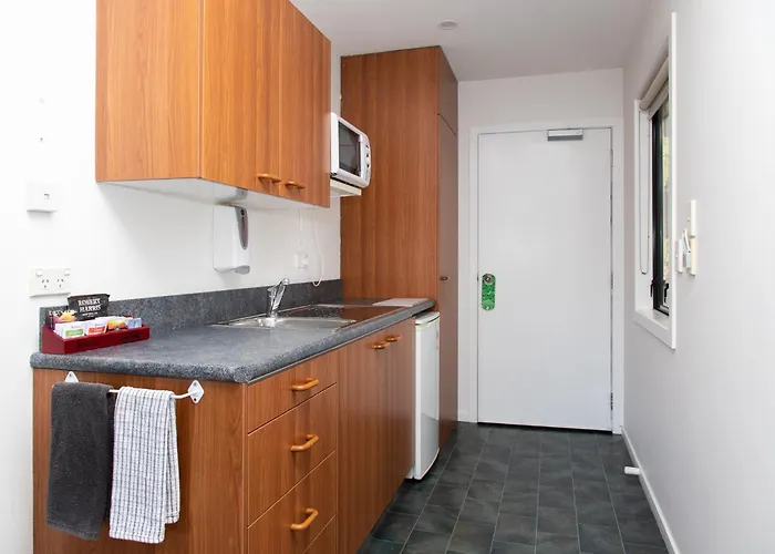 Appartement Ride Base Wanaka