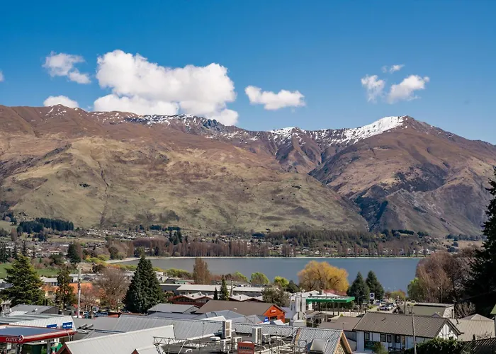 Appartement Ride Base Wanaka