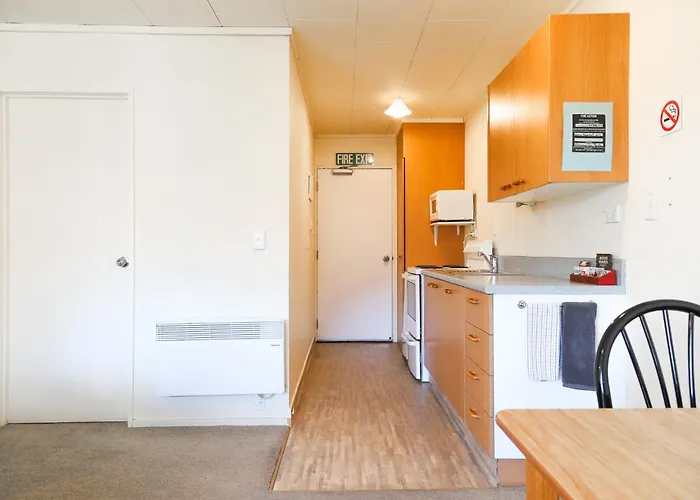 Appartement Ride Base Wanaka