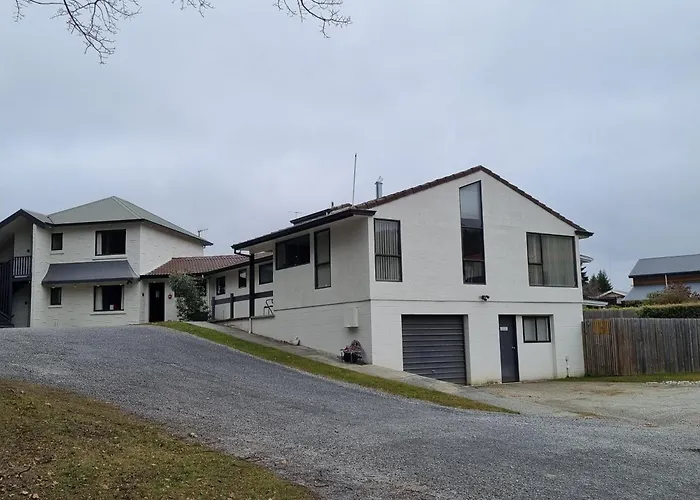 Appartement Ride Base Wanaka