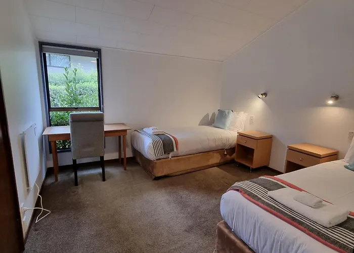 Appartement Ride Base