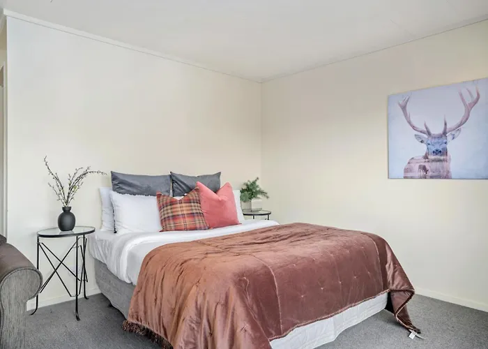 Appartement Ride Base Wanaka